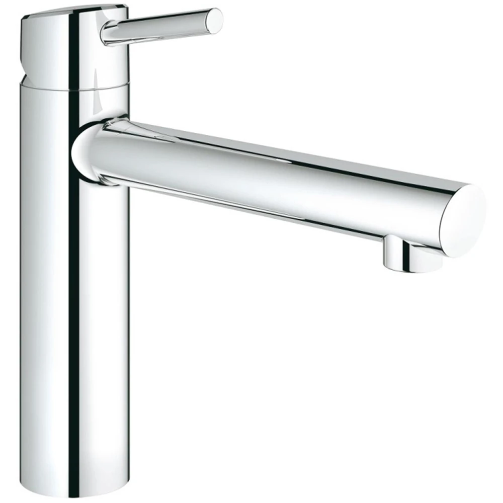 Grohe Concetto New Tek Kumandalı Eviye Bataryası - 31128DC1