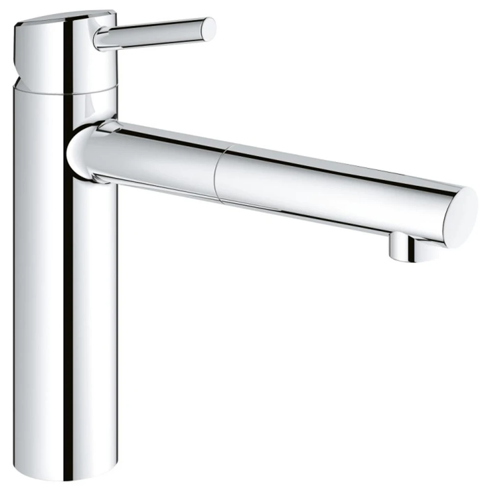 Grohe Concetto New Tek Kumandalı Eviye Bataryası - 31129001