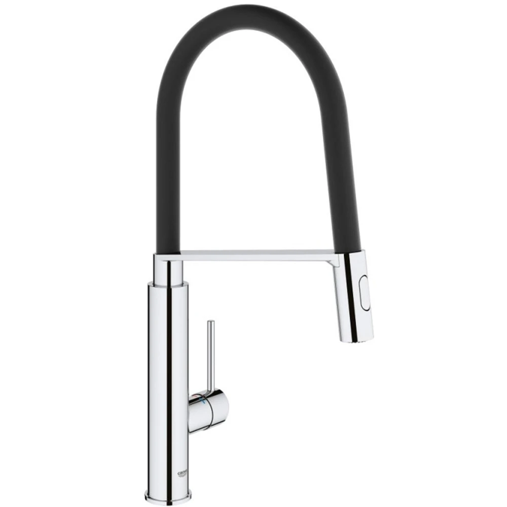 Grohe Concetto New Tek Kumandalı Eviye Bataryası - 31491000