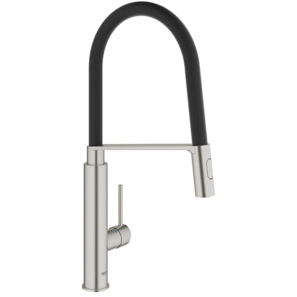 Grohe Concetto New Tek Kumandalı Eviye Bataryası - 31491DC0