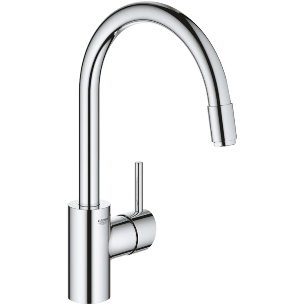 Grohe Concetto New Tek Kumandalı Eviye Bataryası - 32663003