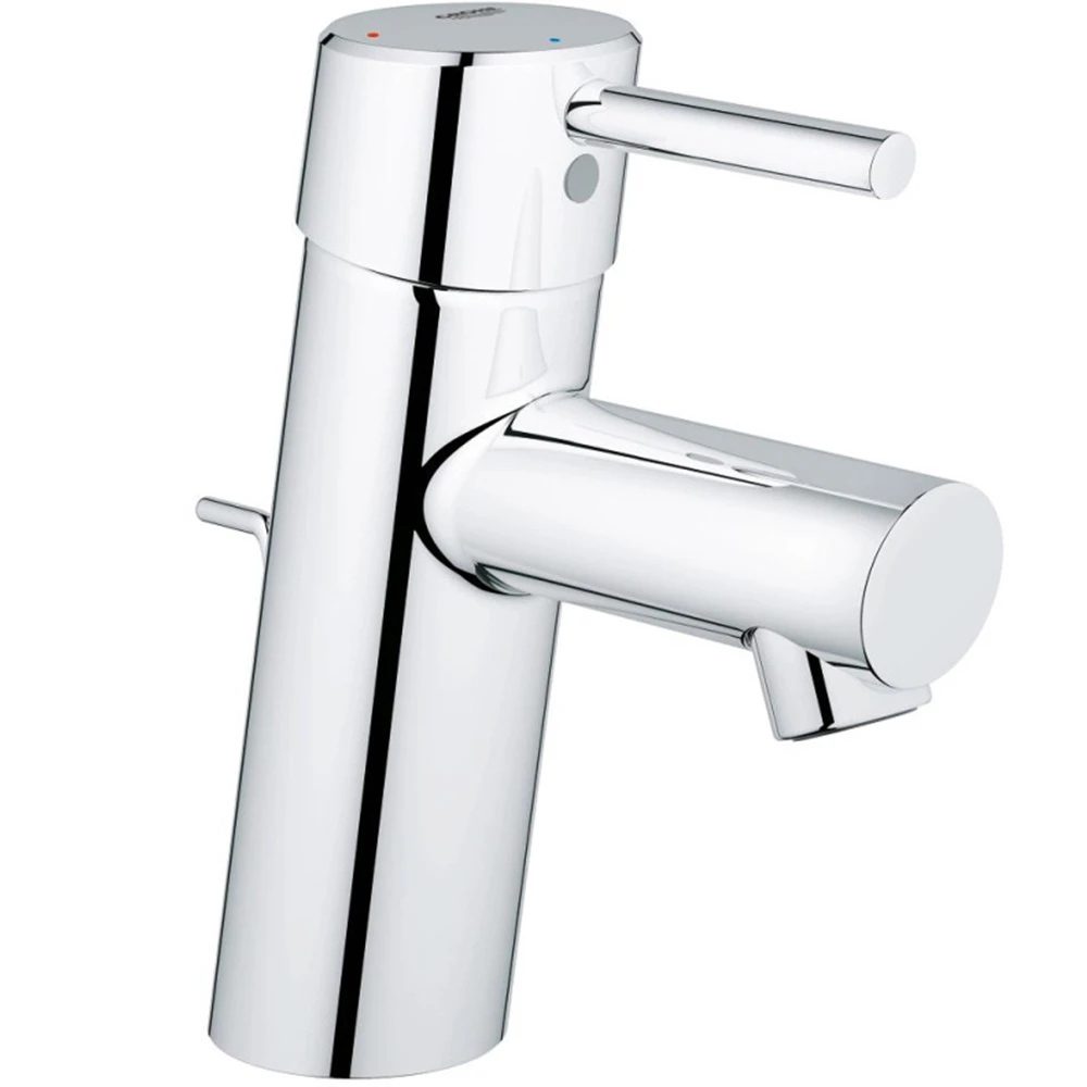 Grohe Concetto New Tek Kumandalı Lavabo Bataryası - 2338010E