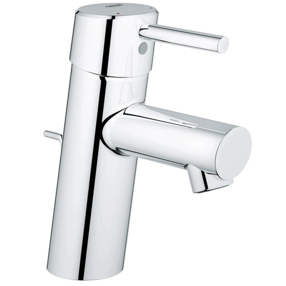 Grohe Concetto New Tek Kumandalı Lavabo Bataryası - 3220410E