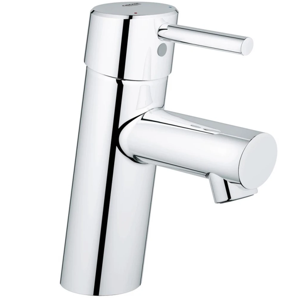 Grohe Concetto New Tek Kumandalı Lavabo Bataryası - 3224010E