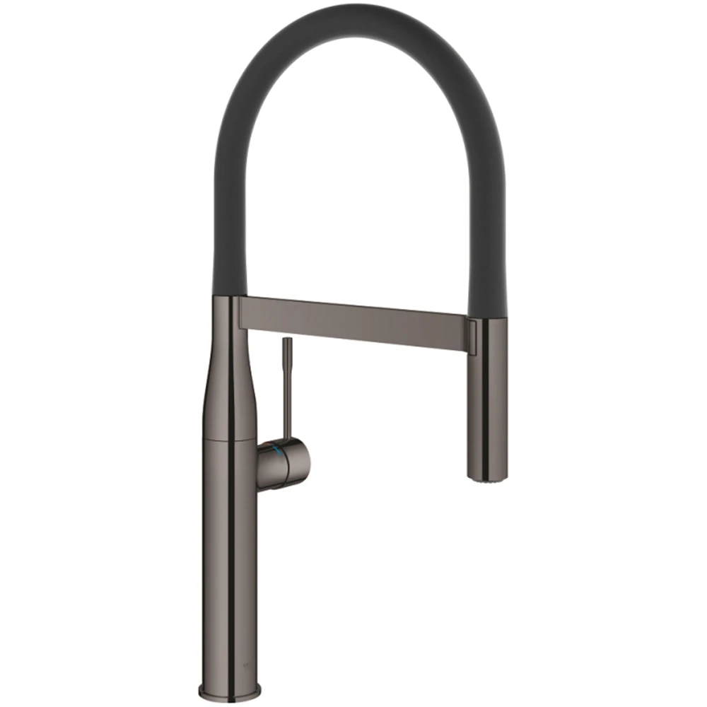 Grohe Concetto New Tek Kumandalı Nikel Eviye Bataryası - 30294A00