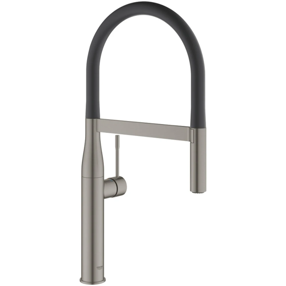 Grohe Concetto New Tek Kumandalı Nikel Eviye Bataryası - 30294AL0