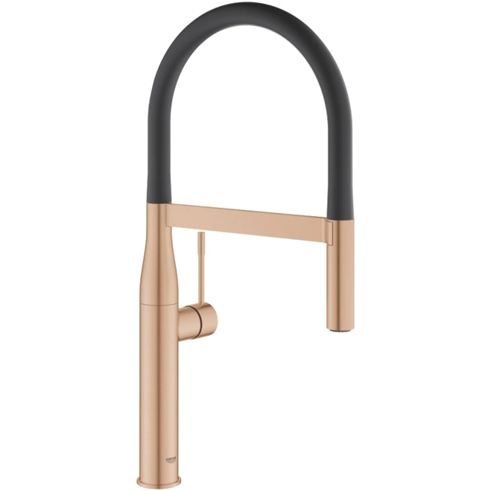 Grohe Concetto New Tek Kumandalı Rose Gold Eviye Bataryası - 30294DL0