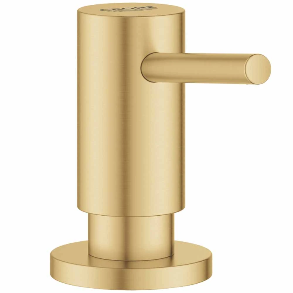 Grohe Cosmopolitan Altın Sıvı Sabunluk - 40535GN0