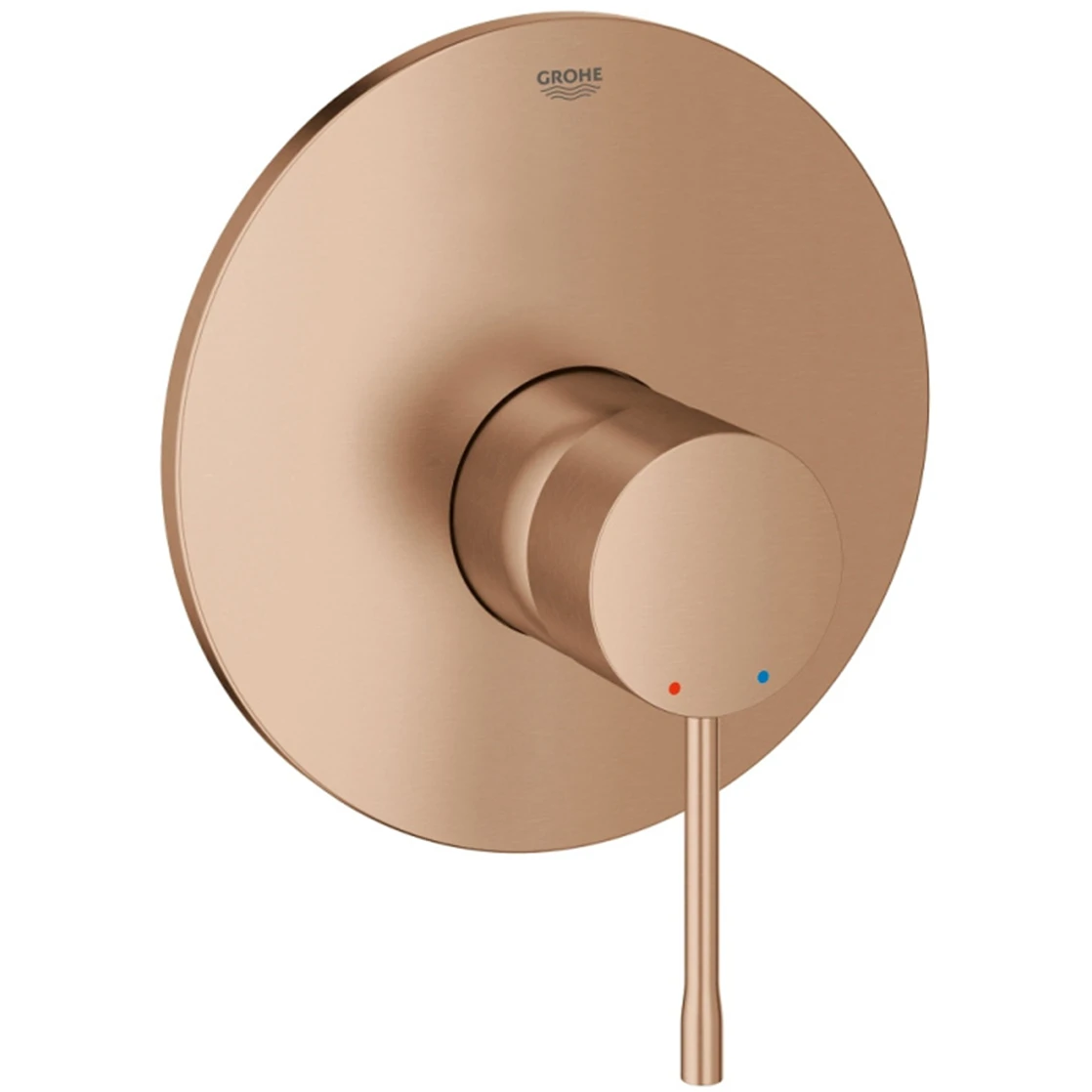 Grohe Essence Rose Gold Ankastre Duş Bataryası - 19286DL1