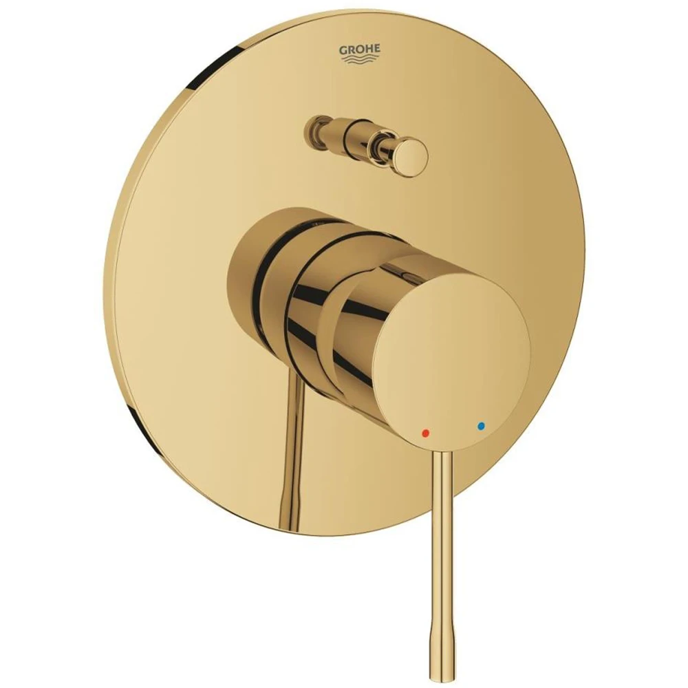 Grohe Essence New Bronz Ankastre Banyo Bataryası - 19285GL1