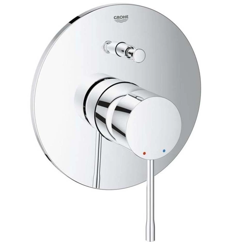 Grohe Essence New Ankastre Banyo-Duş Bataryası - 19285001