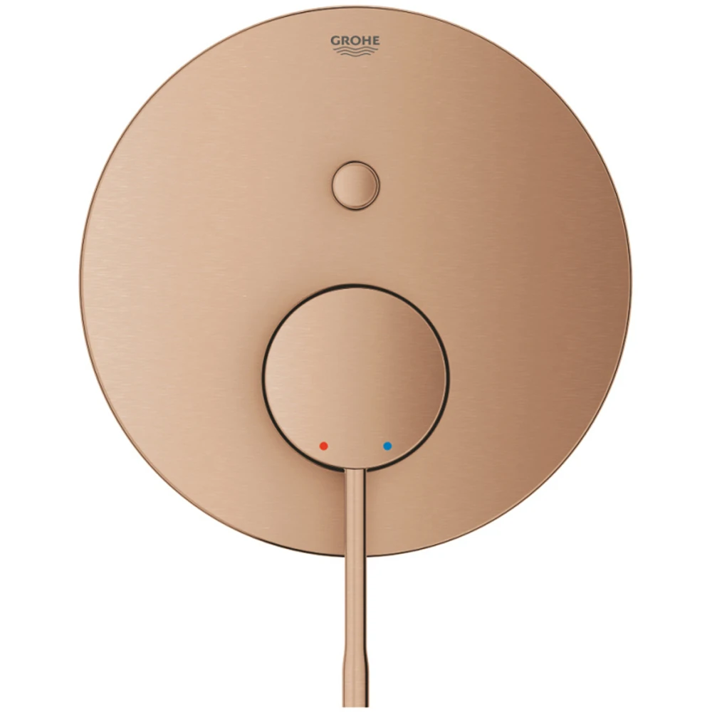 Grohe Essence New Ankastre Rose Gold Banyo-Duş Bataryası - 24167DL1