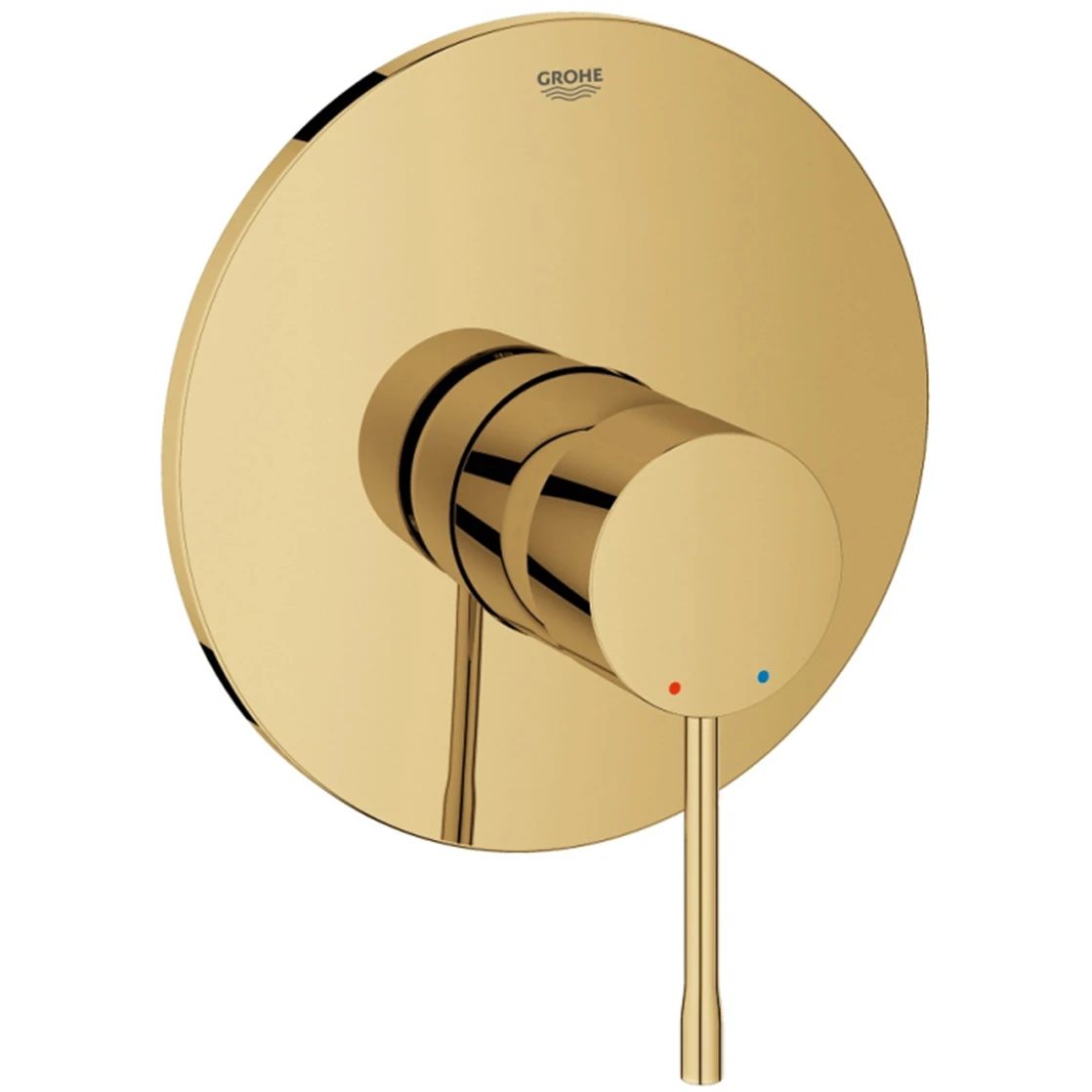 Grohe Essence New Bronz Ankastre Duş Bataryası - 19286GL1