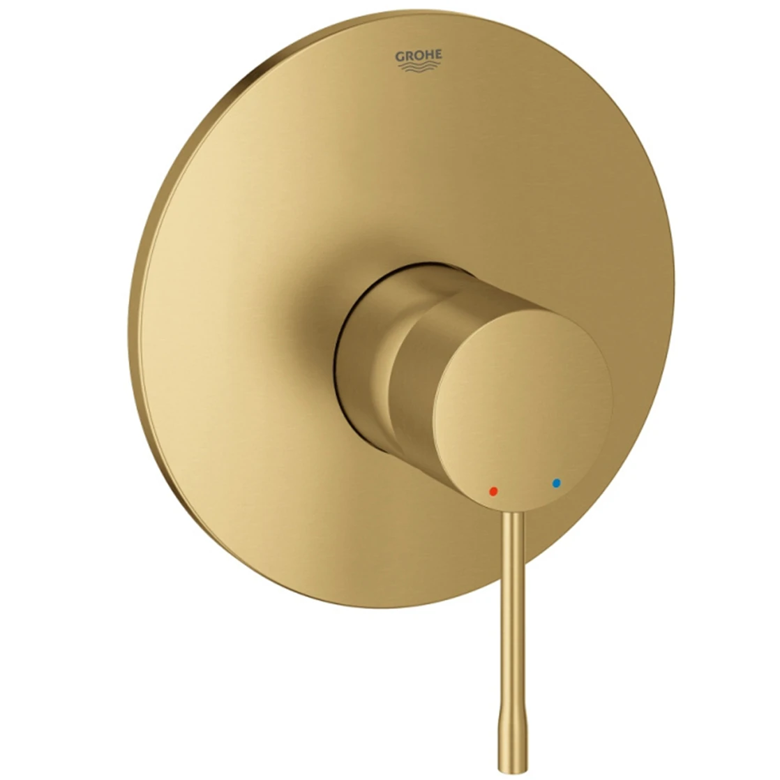 Grohe Essence New Bronz Ankastre Duş Bataryası - 19286GN1