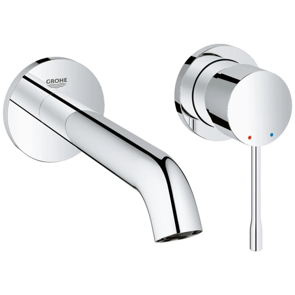 Grohe Essence New İki Delikli Ankastre Lavabo Bataryası - 29192001