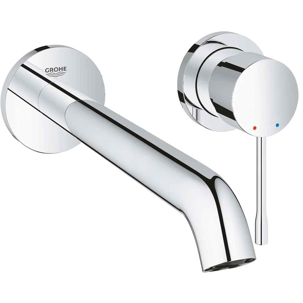 Grohe Essence New İki Delikli Ankastre Lavabo Bataryası - 29193001
