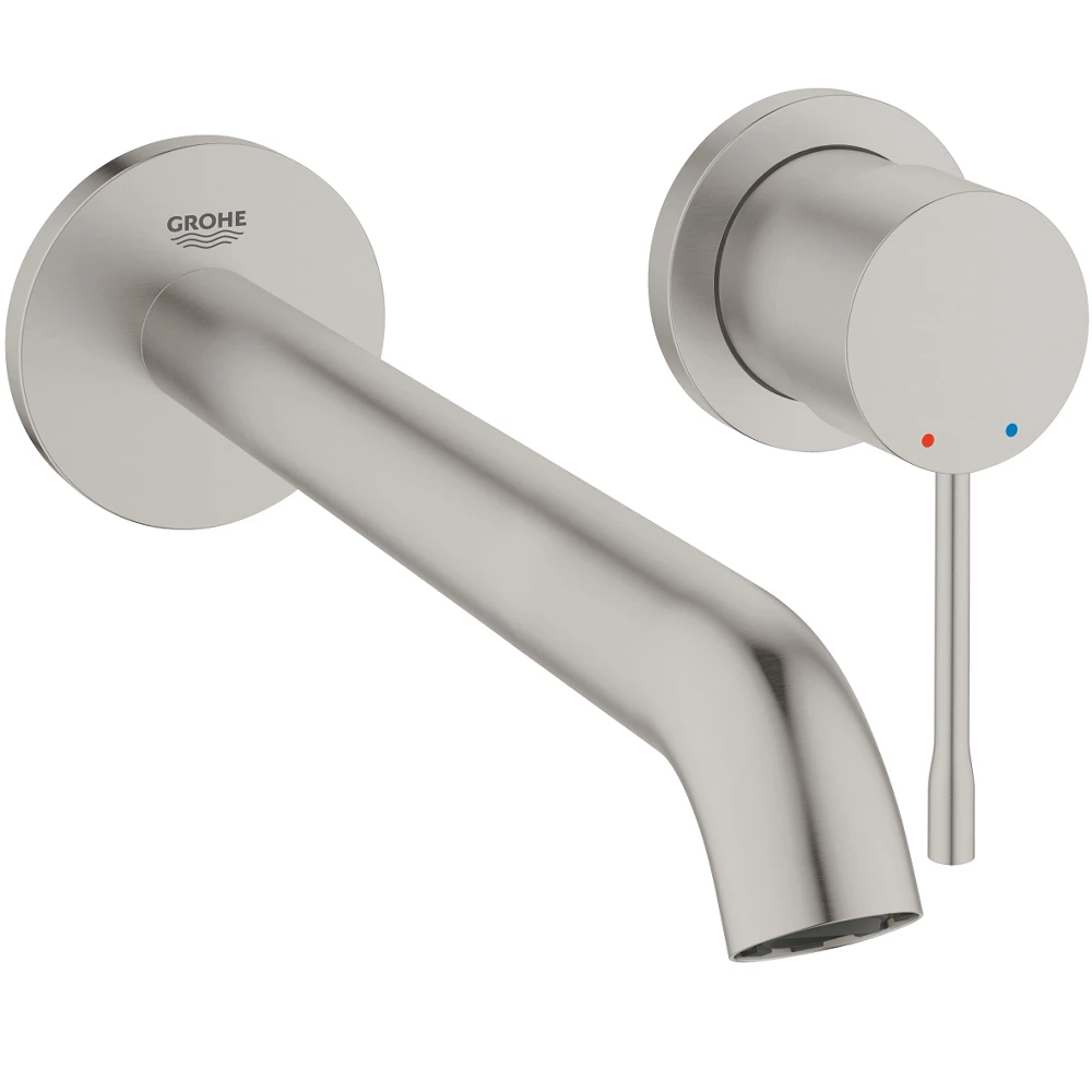 Grohe Essence New İki Delikli Ankastre Lavabo Bataryası - 29193DC1