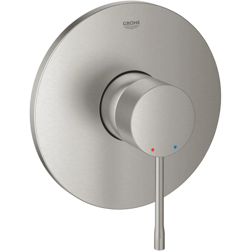Grohe Essence New Nikel Ankastre Duş Bataryasıı - 24057DC1