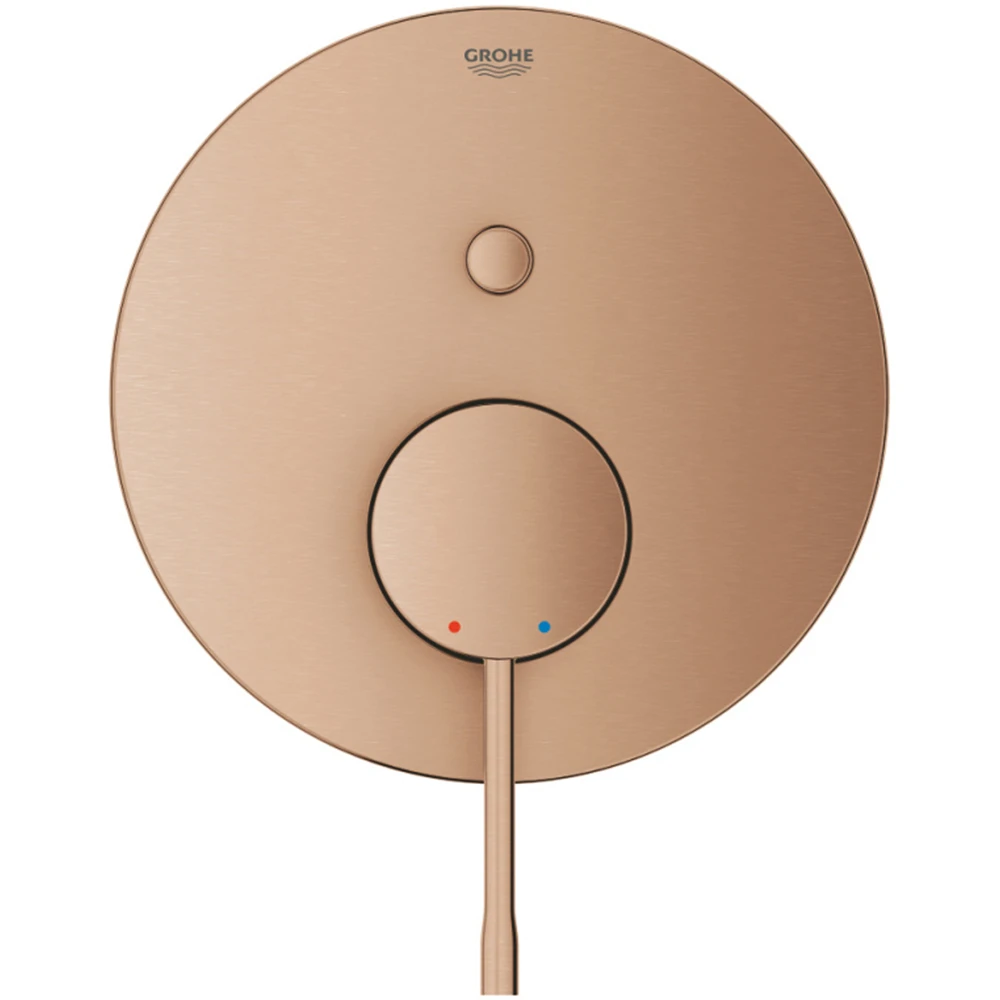 Grohe Essence New Rose Gold Ankastre Duş Bataryasıı - 24058DL1