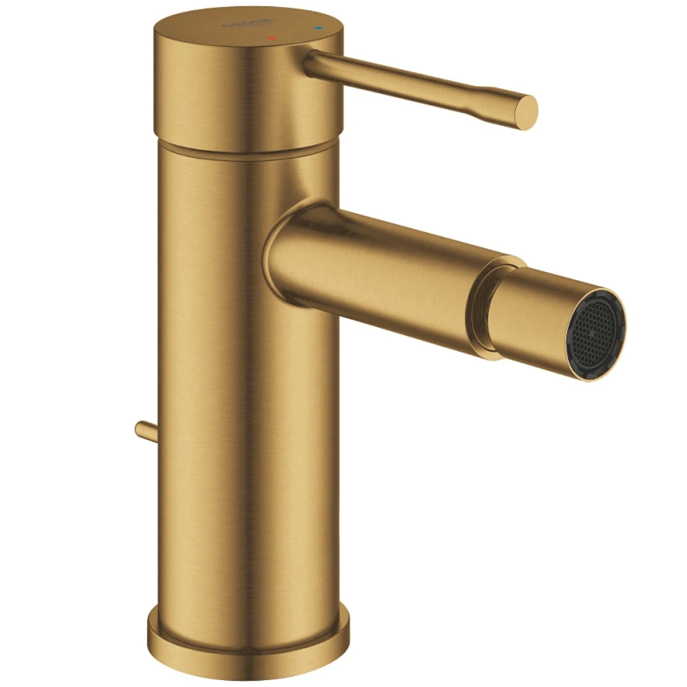 Grohe Essence New Tek Kumandalı Altın Bide Bataryası - 32935GN1