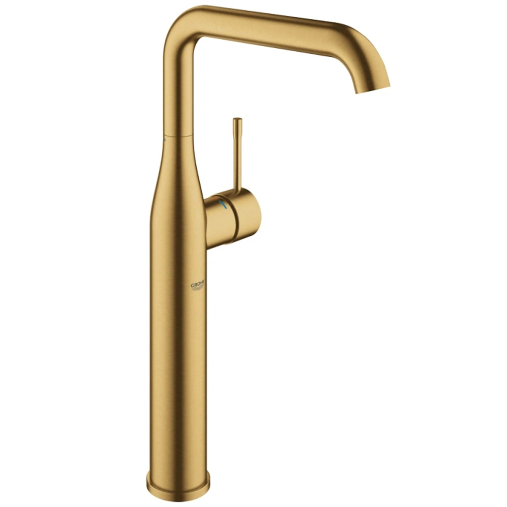 Grohe Essence New Tek Kumandalı Altın Lavabo Bataryası - 32901GN1