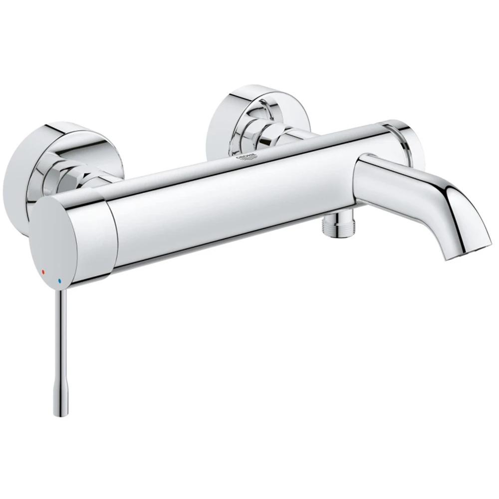Grohe Essence New Tek Kumandalı Banyo Bataryası - 33624001