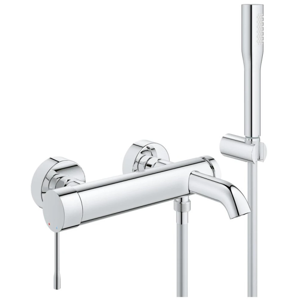 Grohe Essence New Tek Kumandalı Banyo Bataryası - 33628001