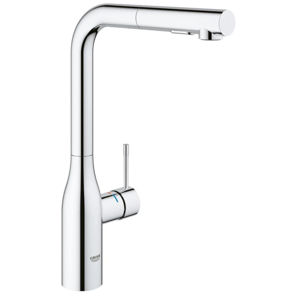Grohe Essence New Tek Kumandalı Eviye Bataryası - 30270000