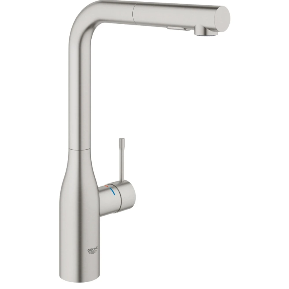 Grohe Essence New Tek Kumandalı Eviye Bataryası - 30270DC0