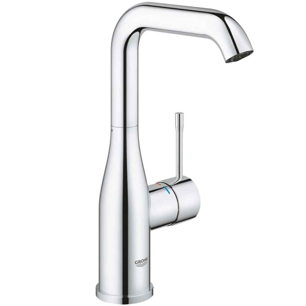 Grohe Essence New Tek Kumandalı Lavabo Bataryası - 23541001