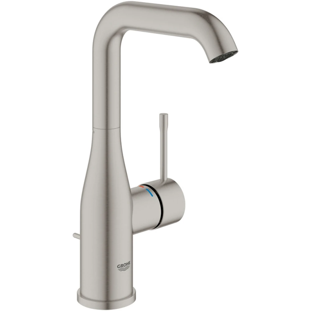 Grohe Essence New Tek Kumandalı Lavabo Bataryası - 24174DC1