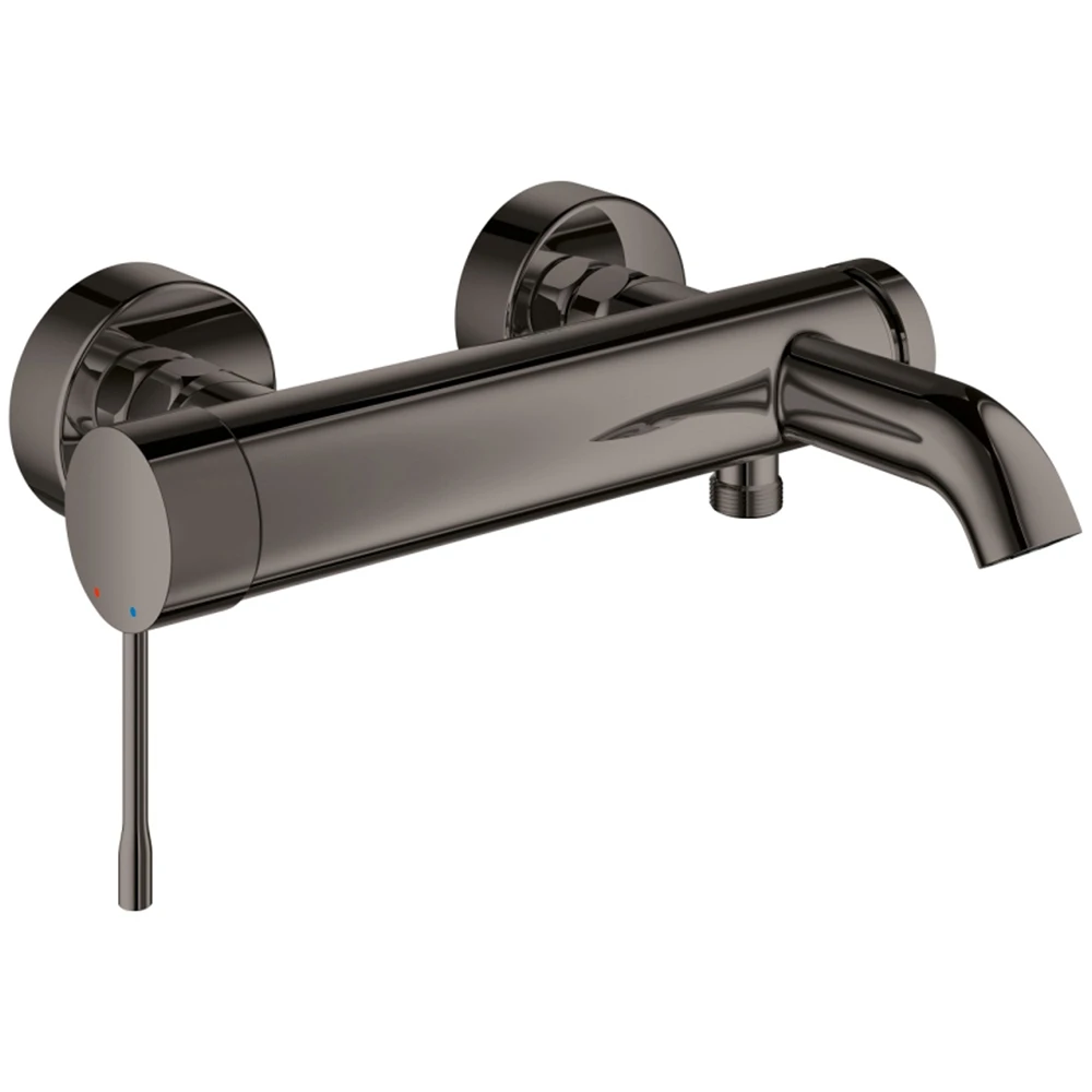 Grohe Essence New Tek Kumandalı Nikel Banyo Bataryası - 25250AL1