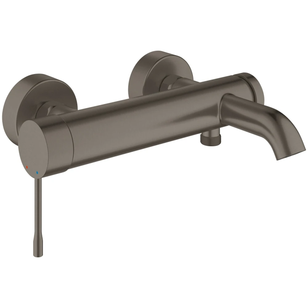 Grohe Essence New Tek Kumandalı Nikel Banyo Bataryası - 33624AL1