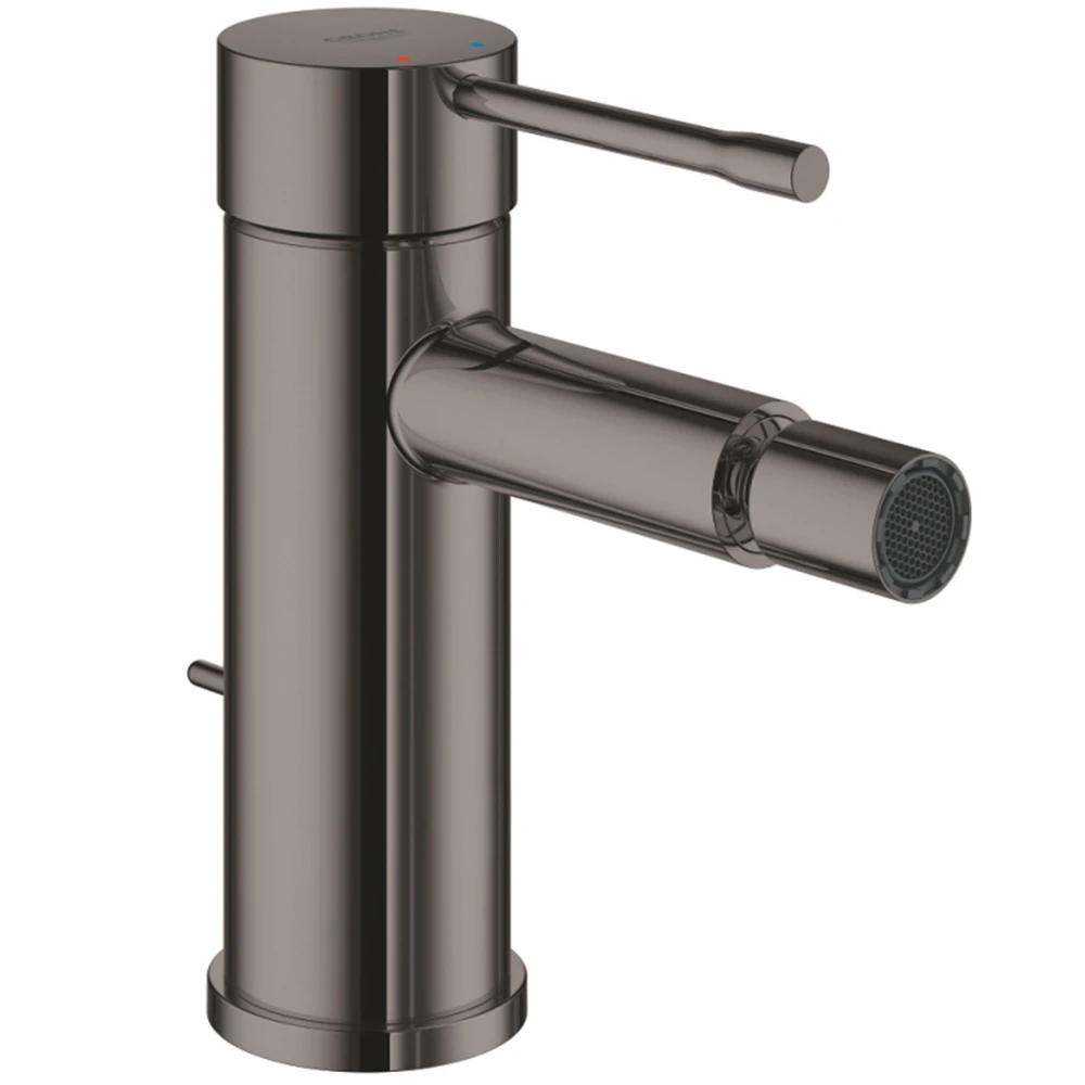 Grohe Essence New Tek Kumandalı Nikel Bide Bataryası - 32935A01