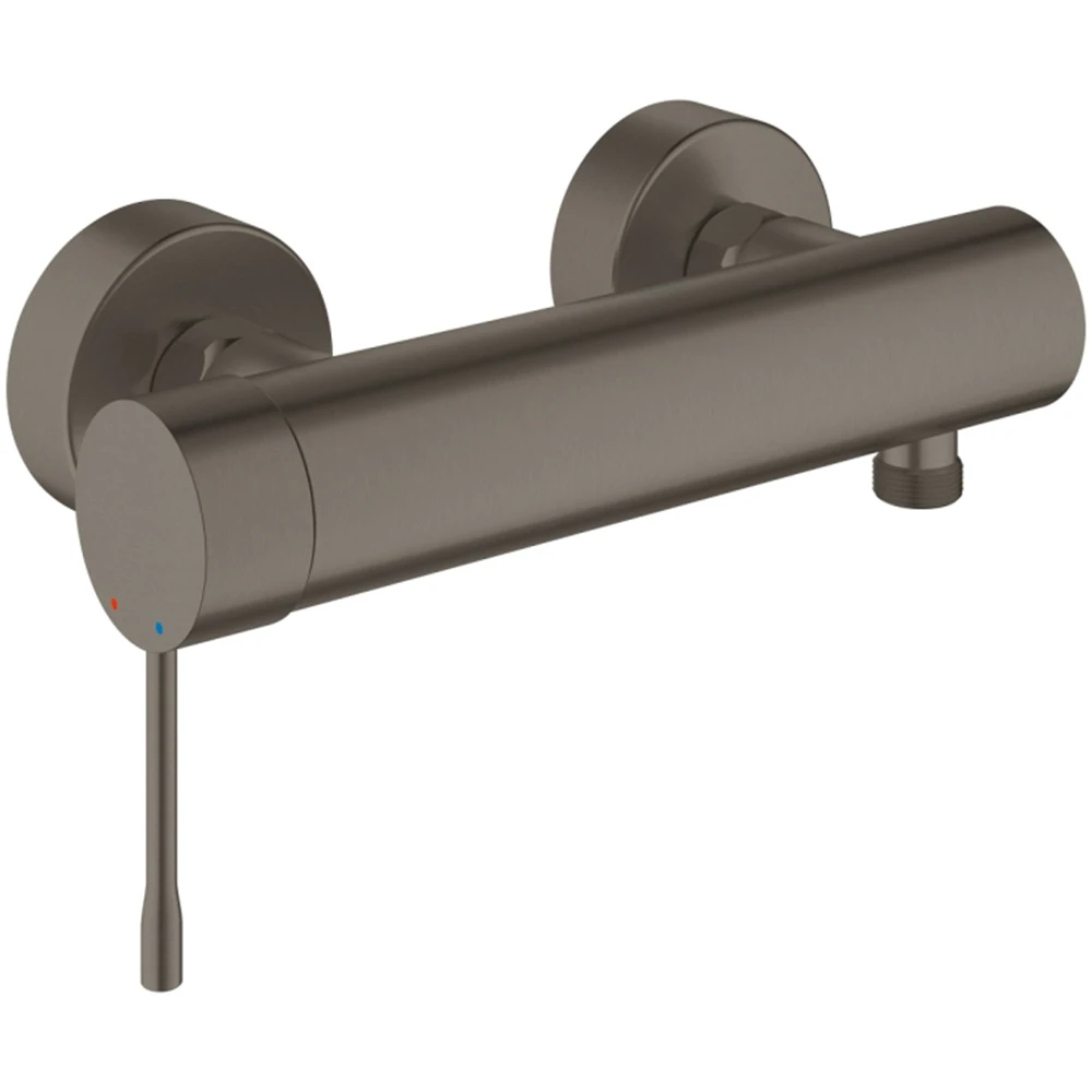 Grohe Essence New Tek Kumandalı Nikel Duş Bataryası - 25252AL1