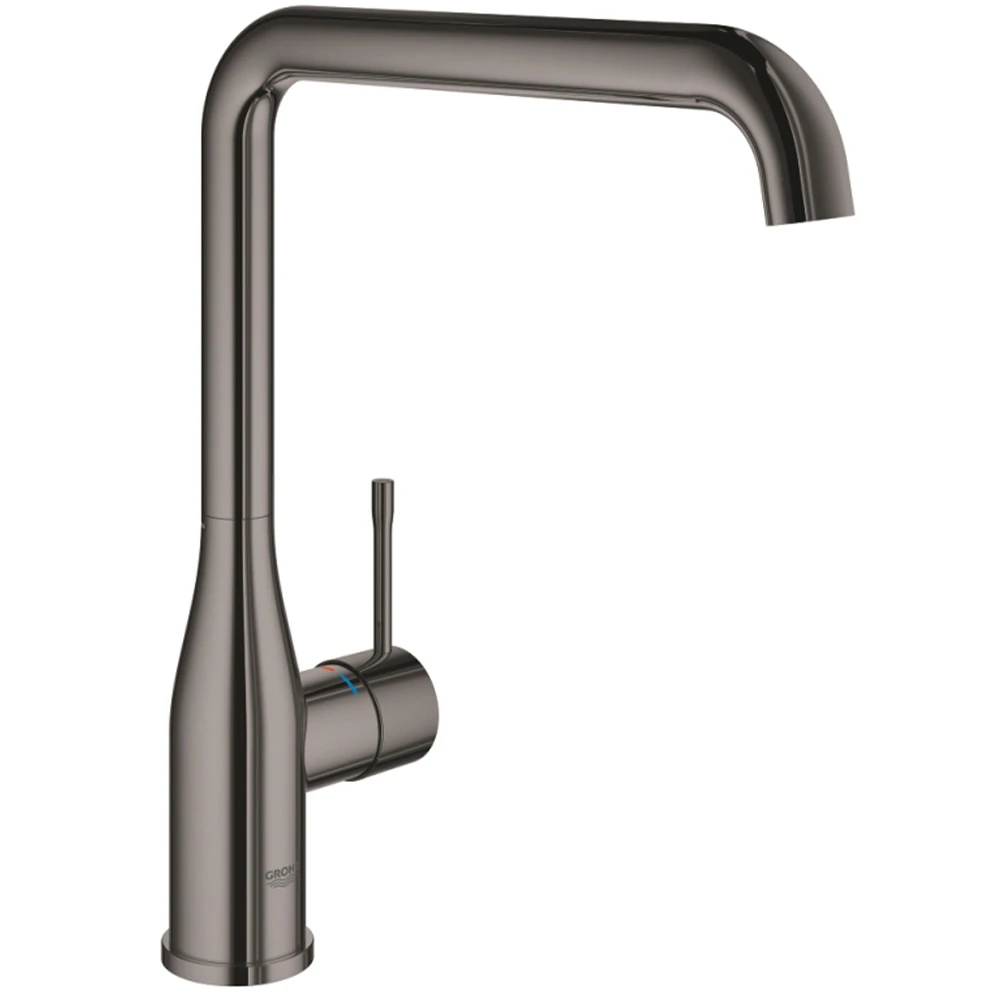 Grohe Essence New Tek Kumandalı Nikel Eviye Bataryası - 30269AL0