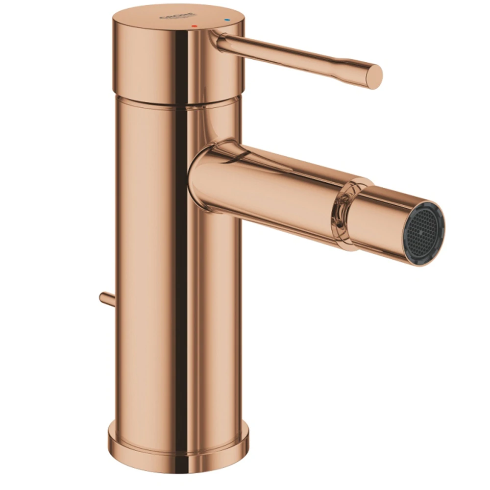 Grohe Essence New Tek Kumandalı Rose Gold Bide Bataryası - 32935DA1