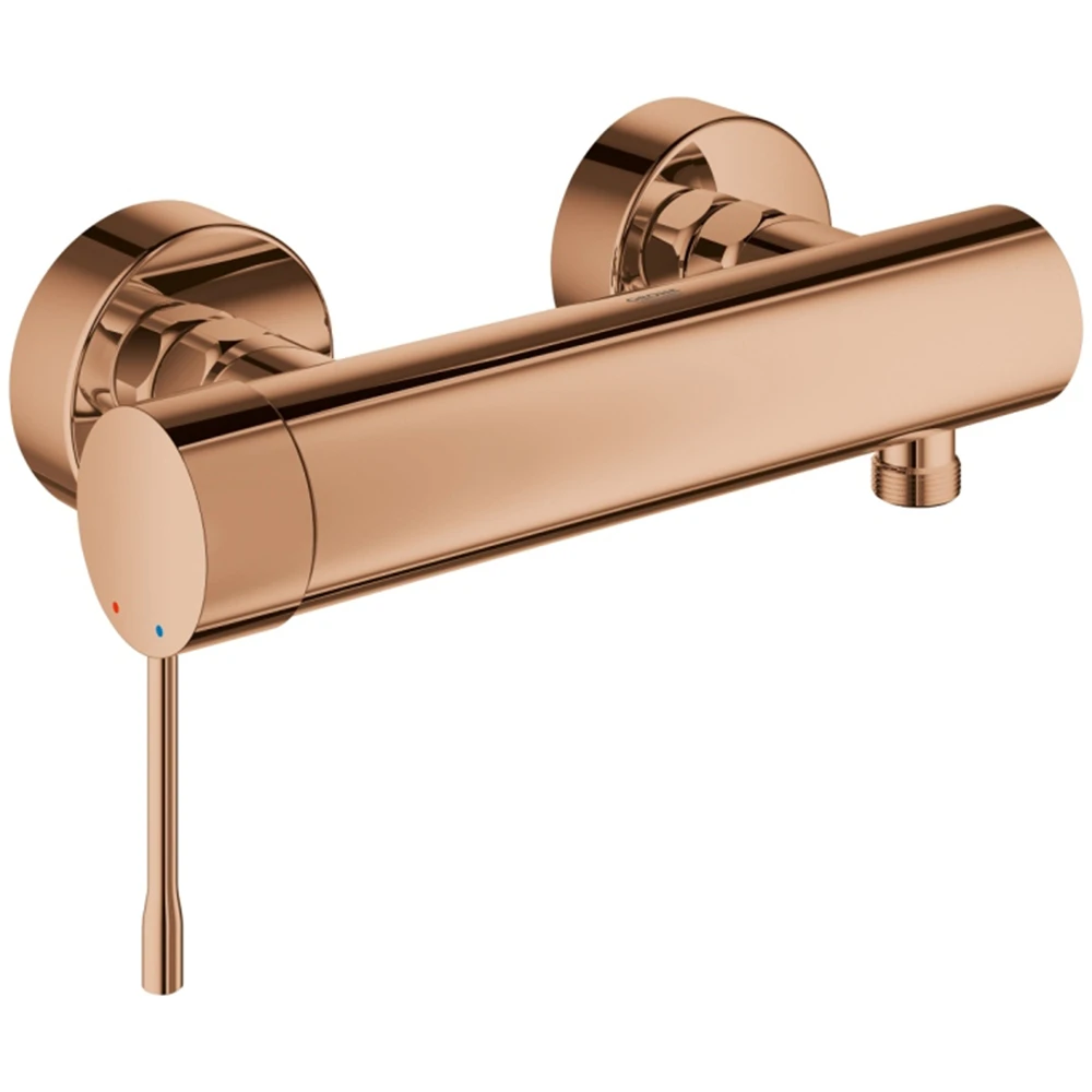 Grohe Essence New Tek Kumandalı Rose Gold Duş Bataryası - 33636DA1