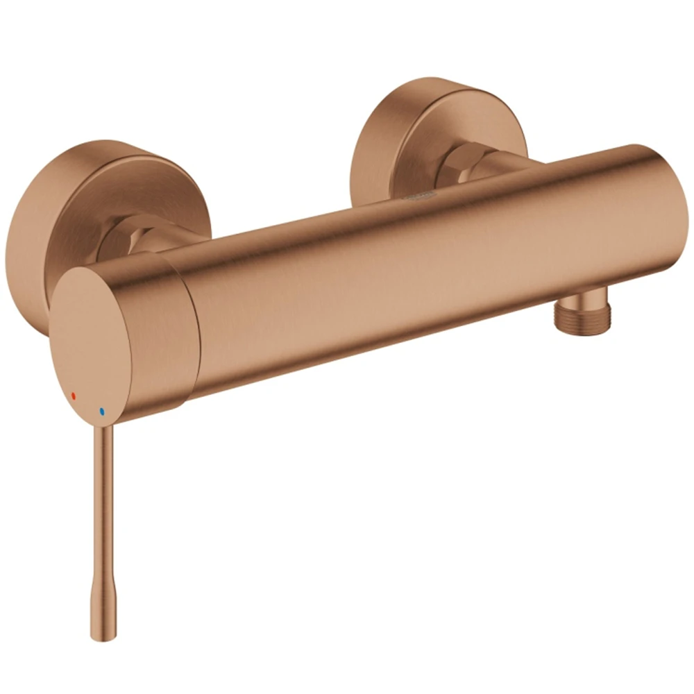 Grohe Essence New Tek Kumandalı Rose Gold Duş Bataryası - 33636DL1