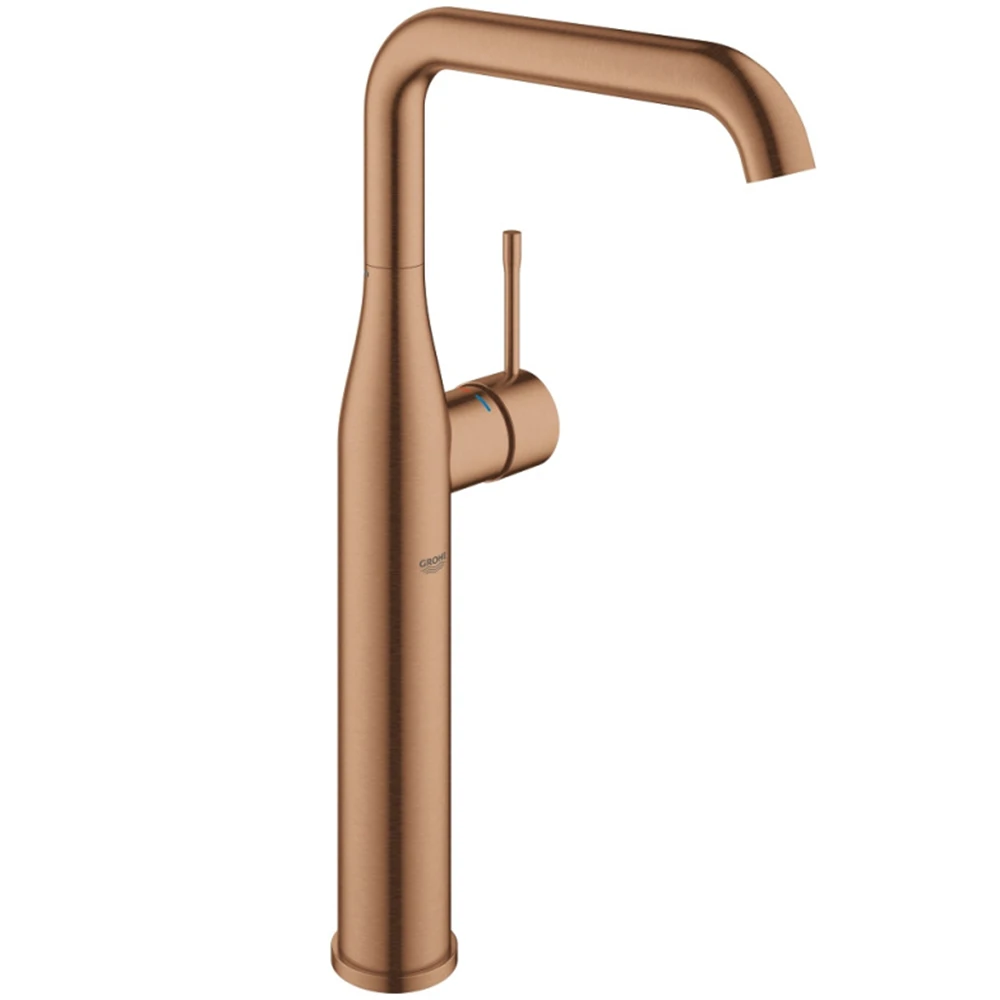 Grohe Essence New Tek Kumandalı Rose Gold Lavabo Bataryası - 24170DL1