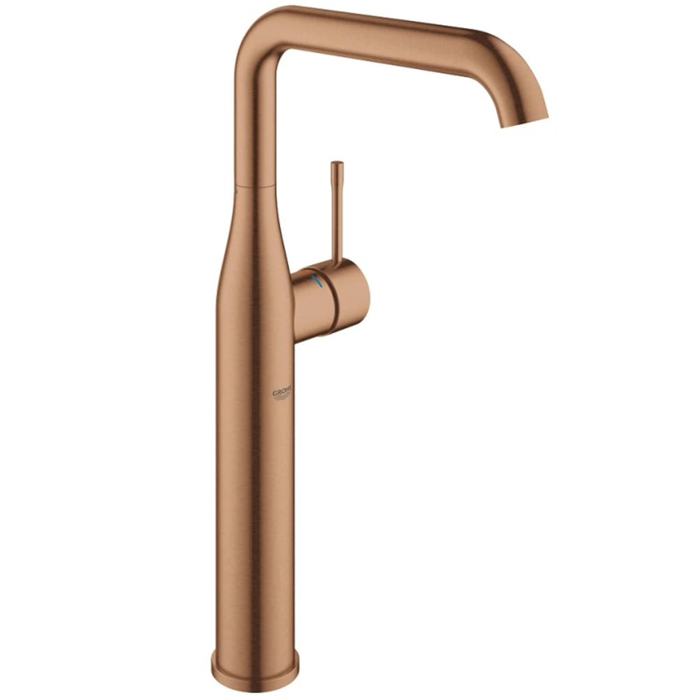 Grohe Essence New Tek Kumandalı Rose Gold Lavabo Bataryası - 32901DL1