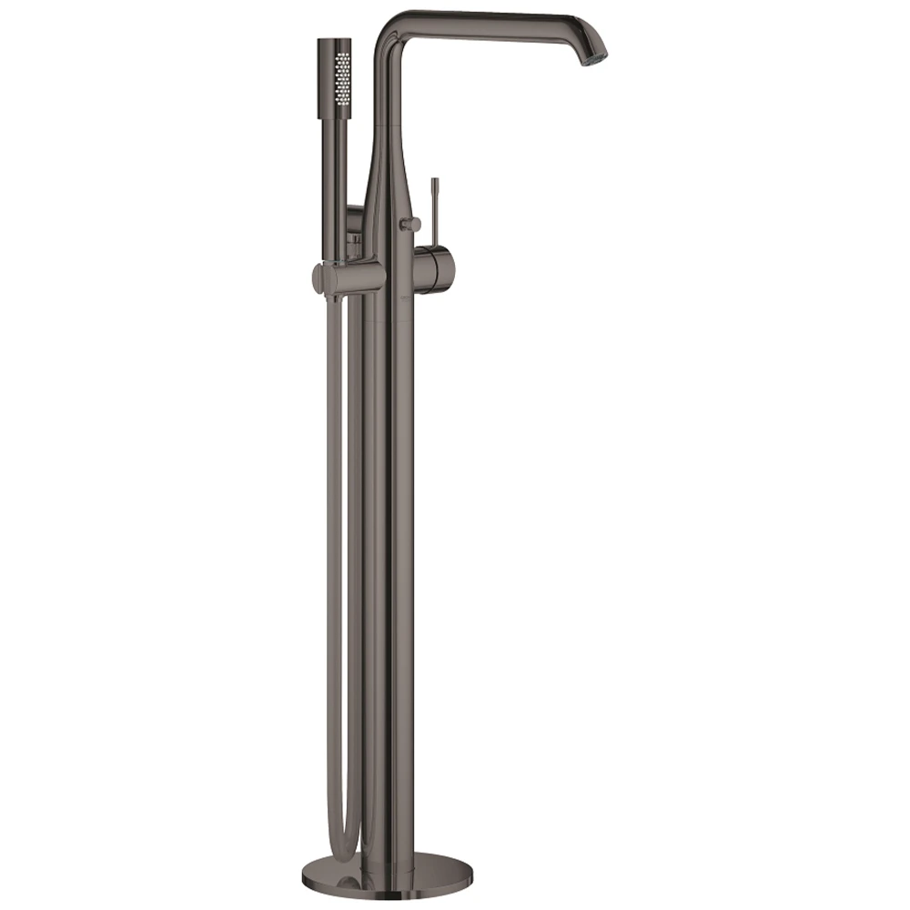Grohe Essence New Yerden Nikel Küvet Bataryası - 25248A01