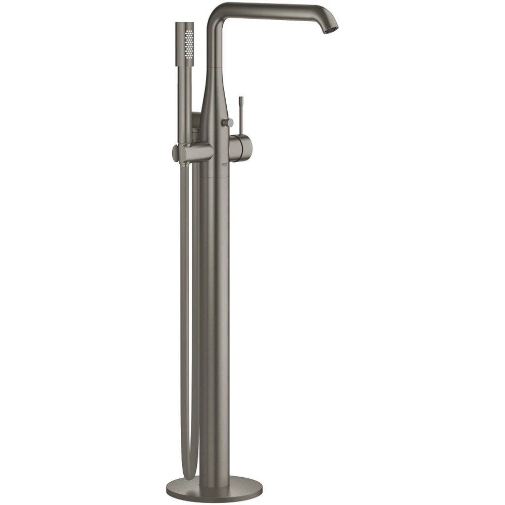 Grohe Essence New Yerden Nikel Küvet Bataryası - 25248AL1