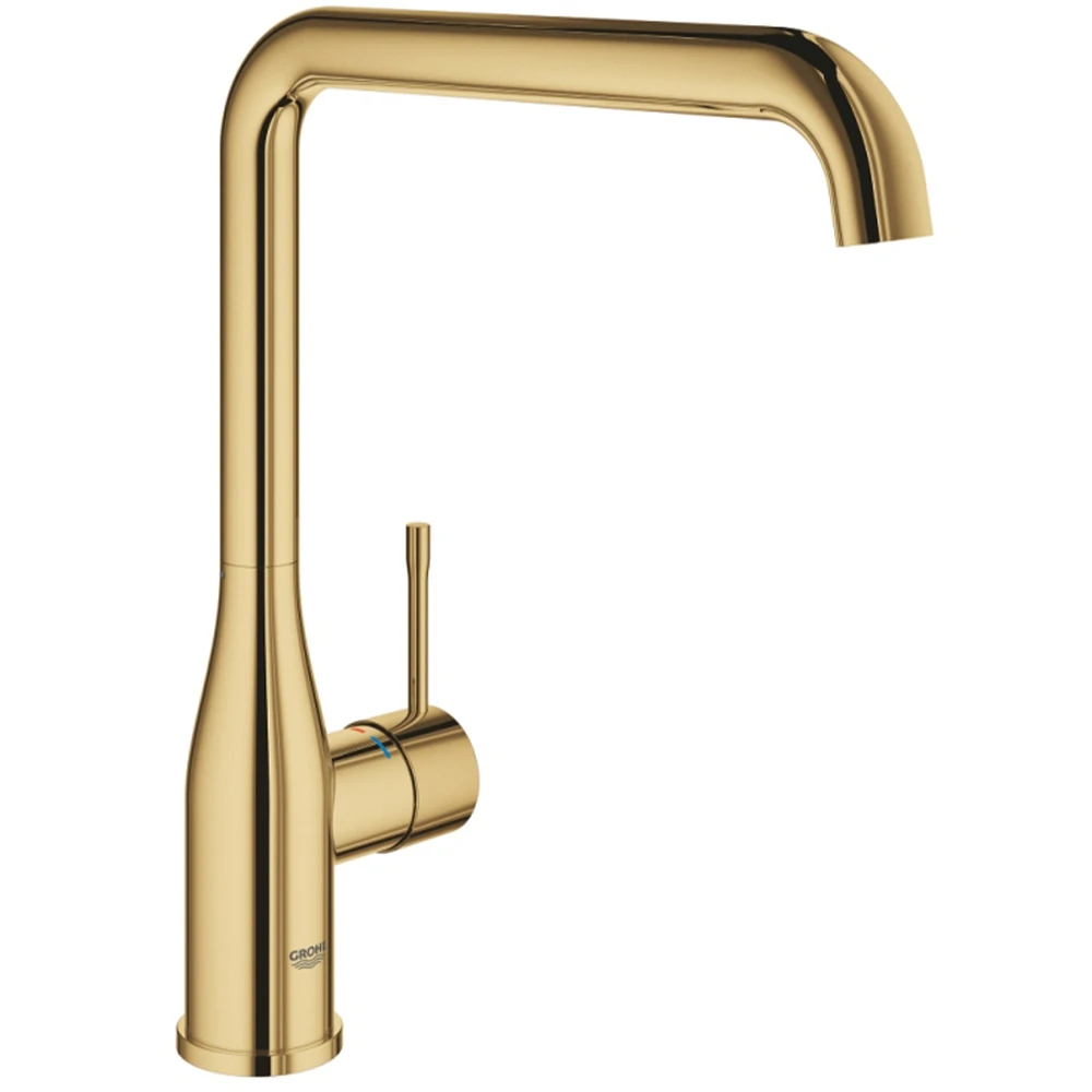 Grohe Essence Tek Kumandalı Altın Eviye Bataryası - 30269GL0