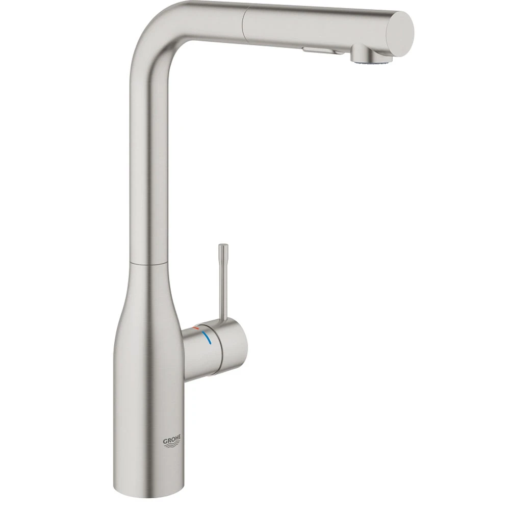 Grohe Essence Tek Kumandalı Eviye Bataryası - 30504DC0
