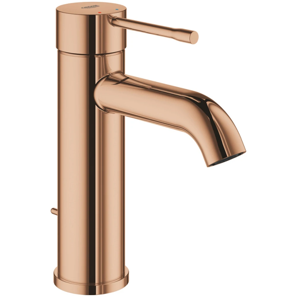 Grohe Essence Tek Kumandalı Rose Gold Lavabo Bataryası - 24171DA1