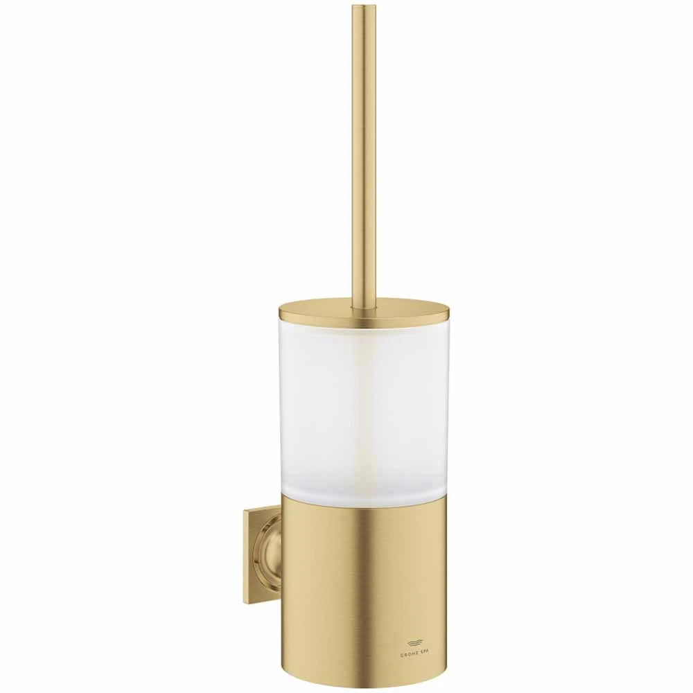 Grohe Essentials Bronz Tuvalet Fırçası Seti - 40340GN1