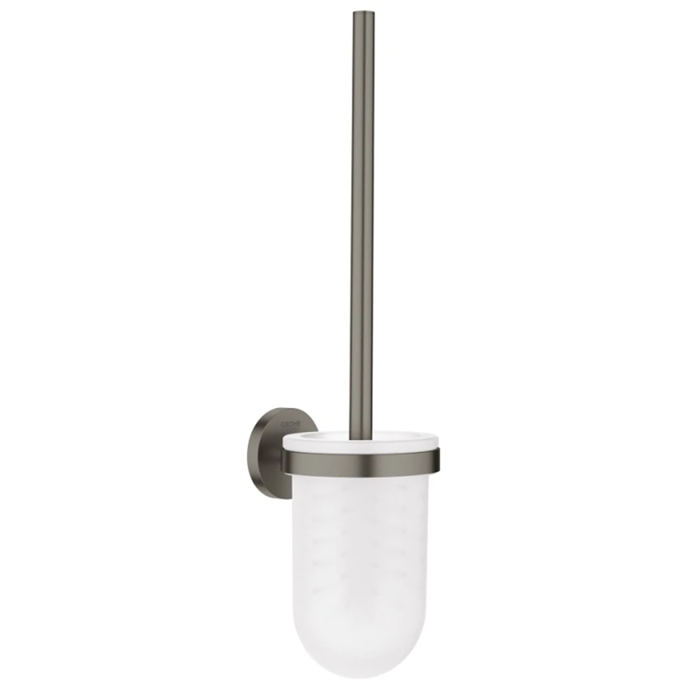 Grohe Essentials New Nikel Tuvalet Fırçası Seti -40374AL1