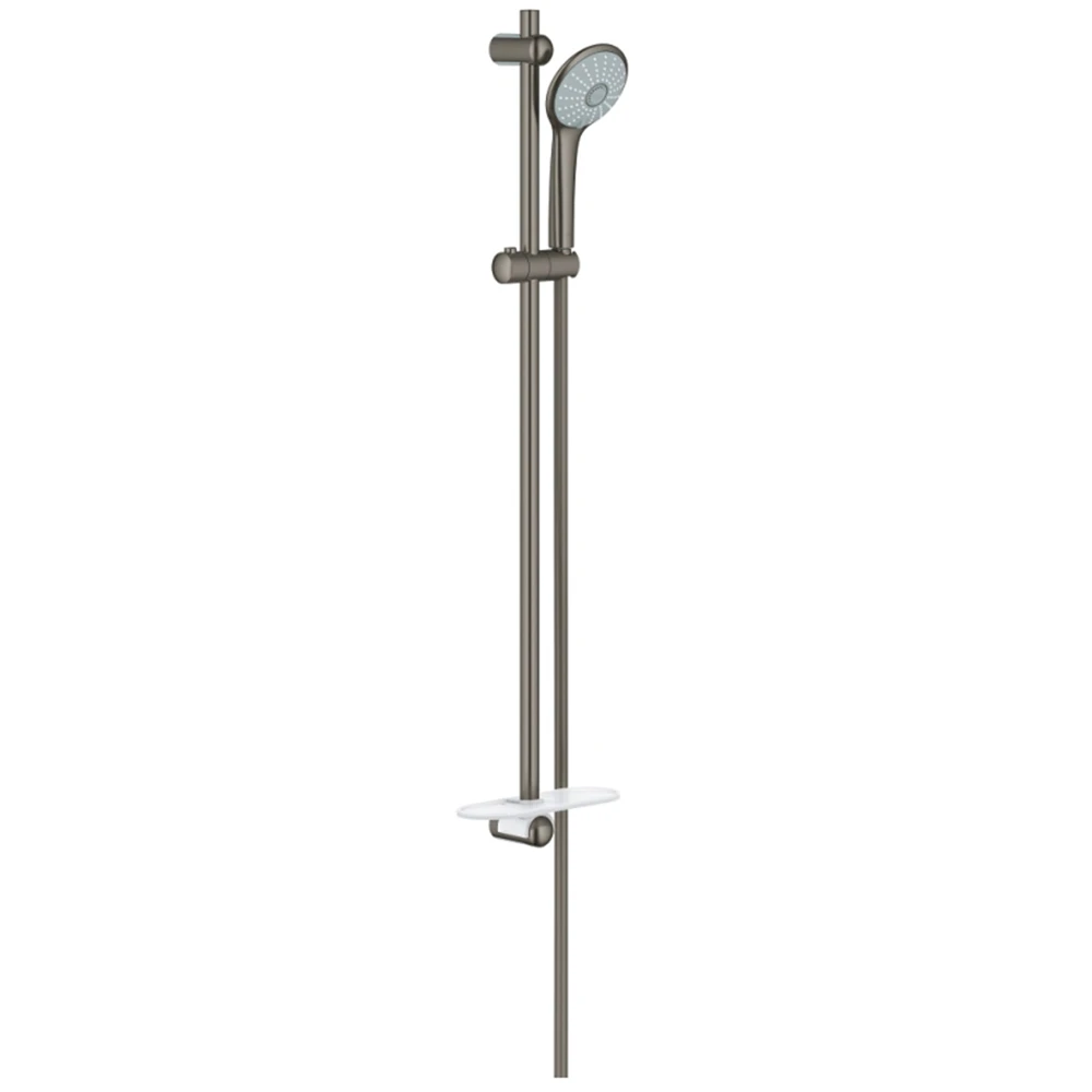 Grohe Euphoria 3 Akışlı Nikel Sürgülü Duş Seti - 27226AL1