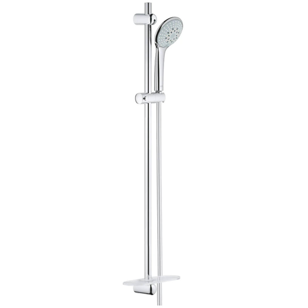 Grohe Euphoria 3 Akışlı Nikel Sürgülü Duş Seti - 27227001